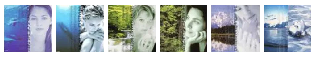 Mind Relaxation CD series